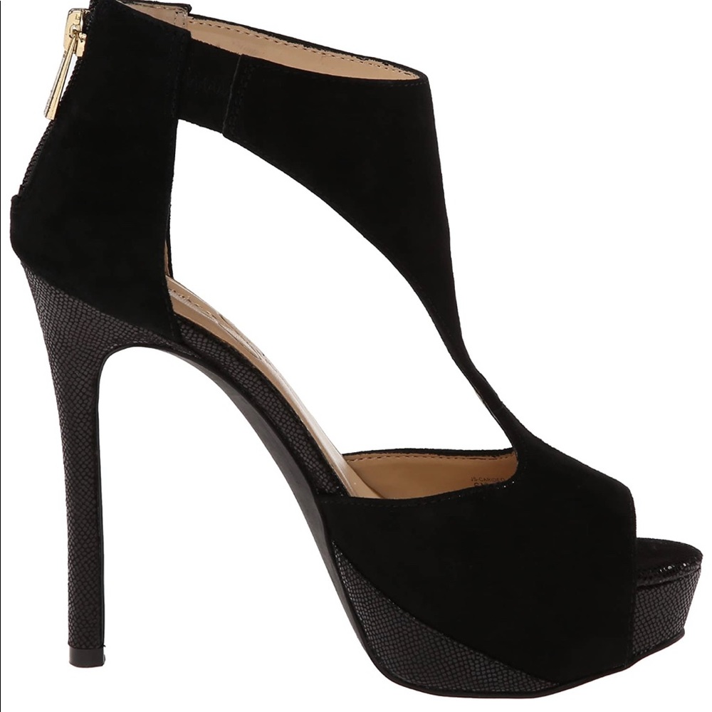 Jessica Simpson Carideo Platform Pump